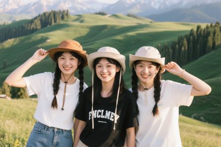 江布拉克草原一日游 【当天往返】 
